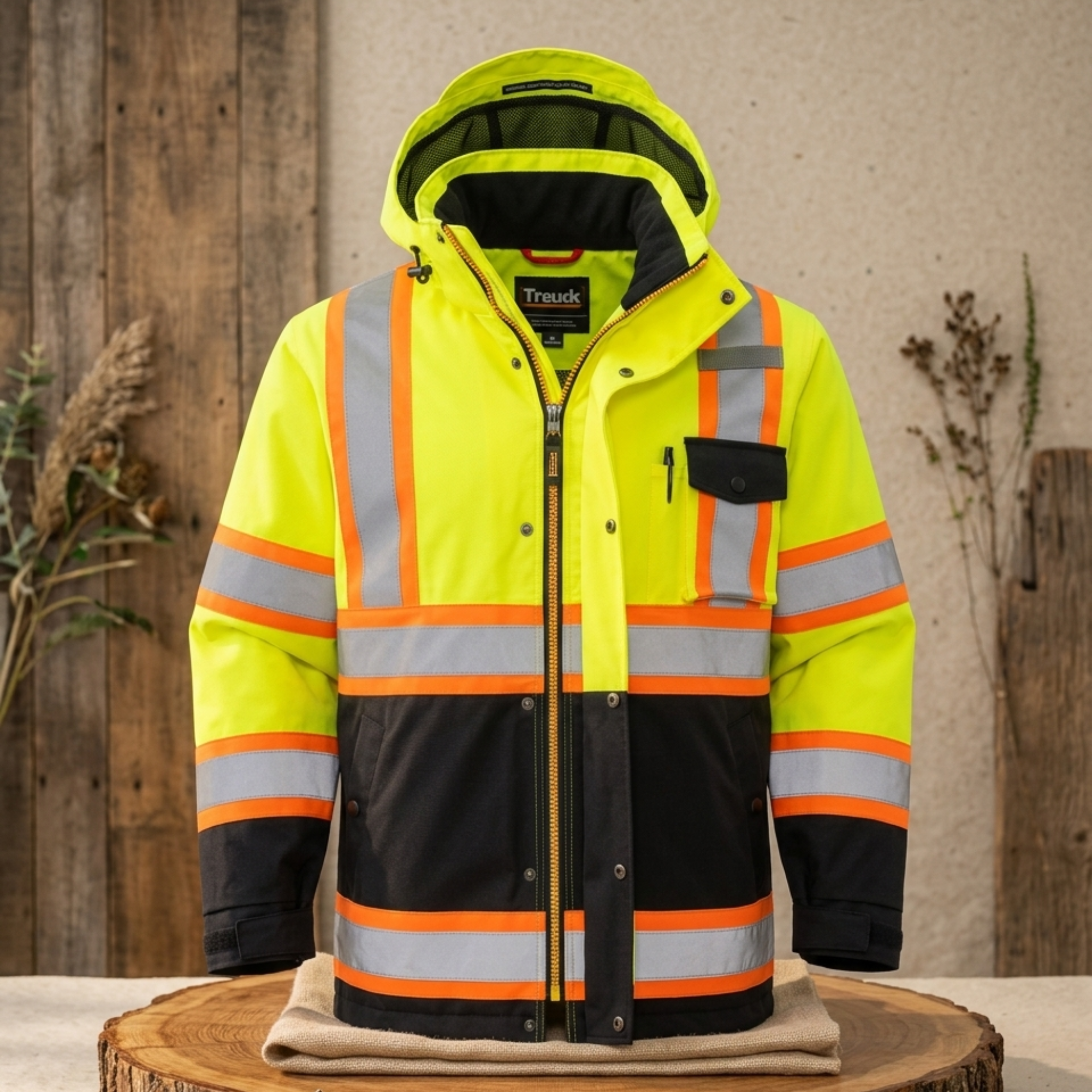 Safety Jacket