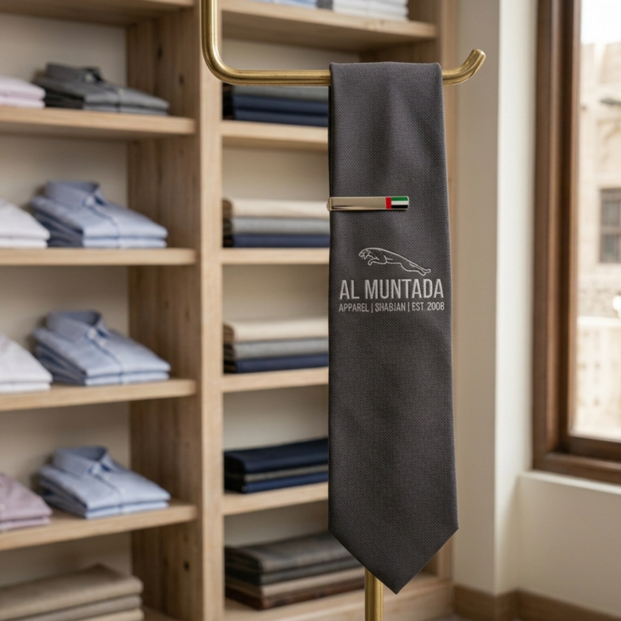 Customized Ties