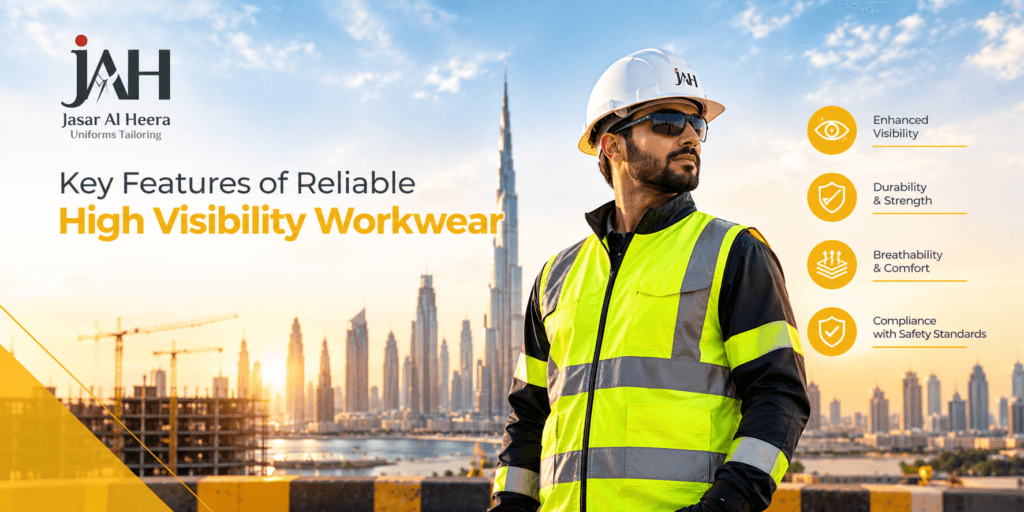 Reliable High Visibility Workwear