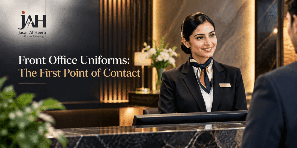 Front Office Uniforms