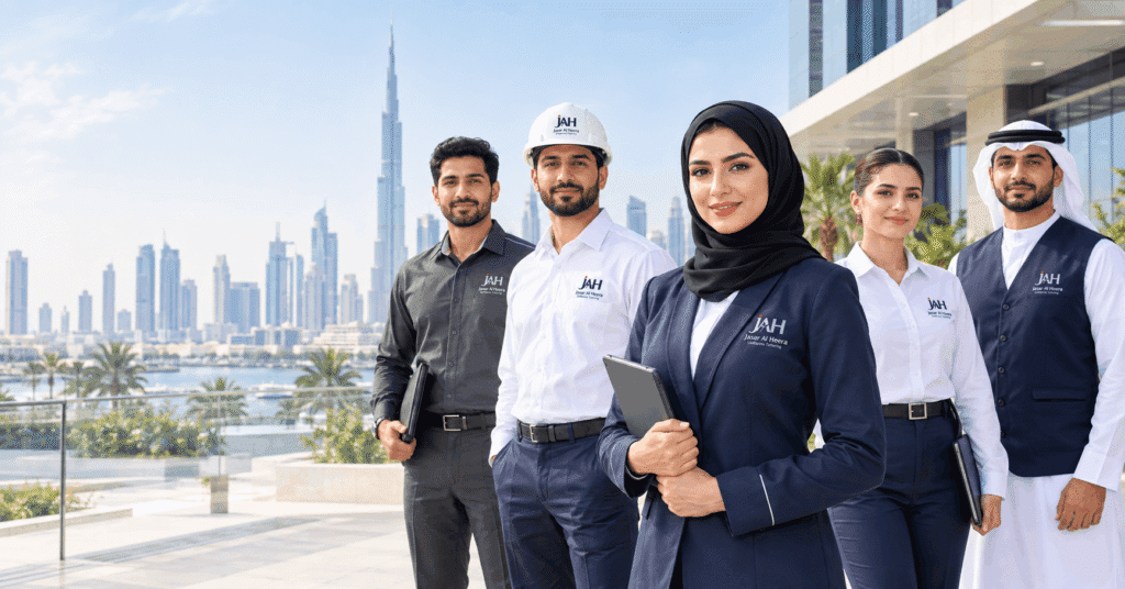 Corporate Uniforms