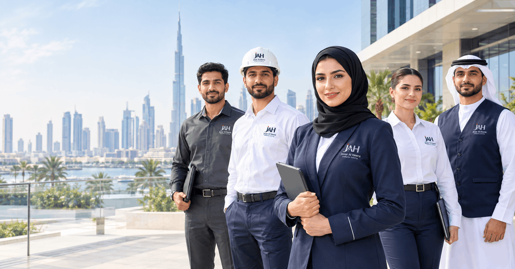 Corporate Uniforms