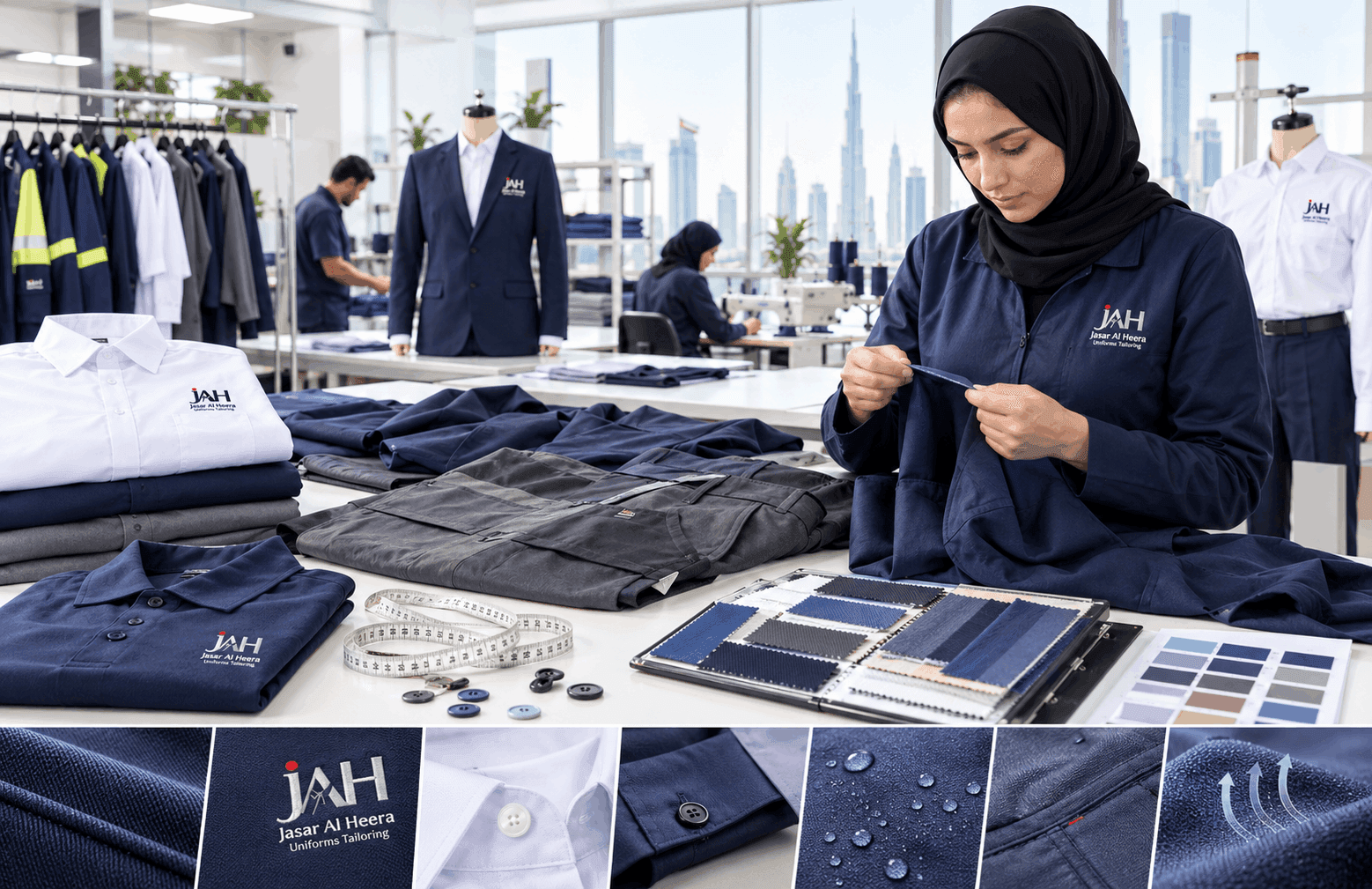 Uniform Quality Control